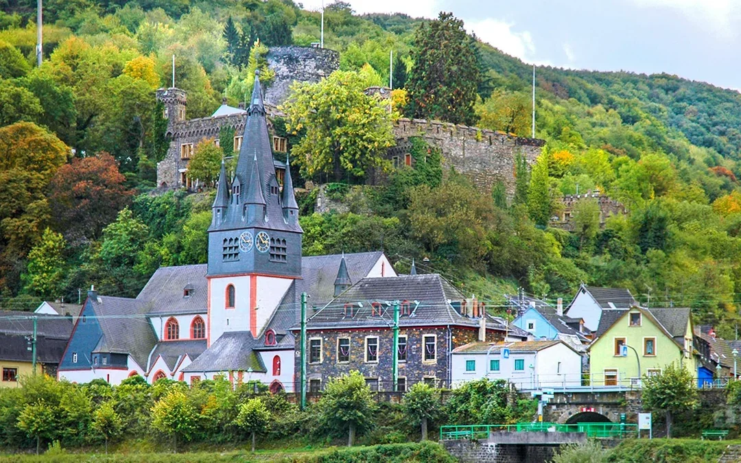 From Frankfurt: Rhine Valley Day Trip Image 9
