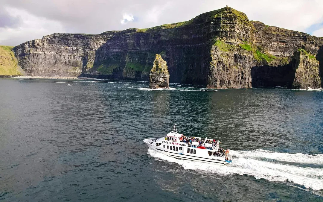 From Galway: Cliffs, Aran Islands & Connemara Full-Day Tour with a Small Group & Hotel Pick-Up Image 1