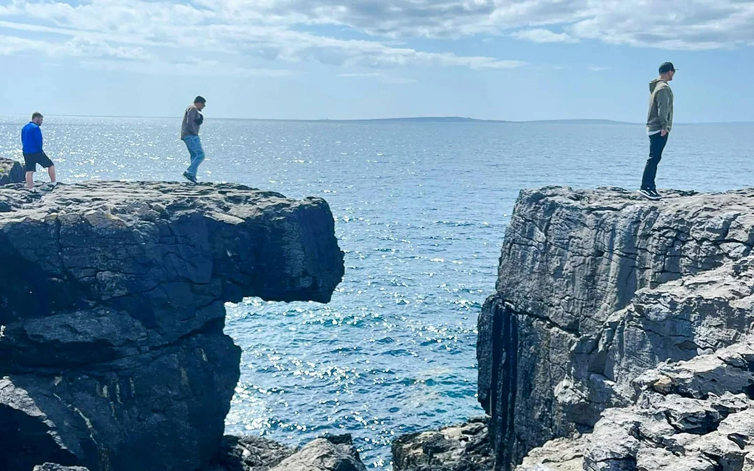 From Galway: Cliffs, Aran Islands & Connemara Full-Day Tour with a Small Group & Hotel Pick-Up Image 2