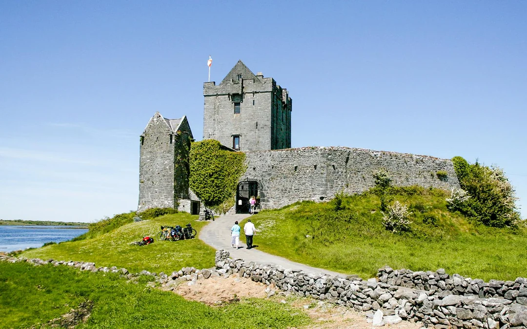 From Galway: Cliffs, Aran Islands & Connemara Full-Day Tour with a Small Group & Hotel Pick-Up Image 11