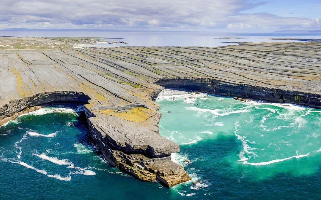 From Galway: Cliffs, Aran Islands & Connemara Full-Day Tour with a Small Group & Hotel Pick-Up Image 4