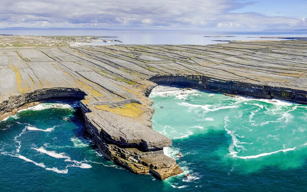 From Galway: Cliffs, Aran Islands & Connemara Full-Day Tour with a Small Group & Hotel Pick-Up Image 4