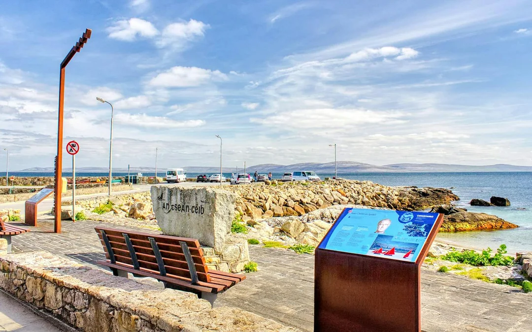 From Galway: Cliffs, Aran Islands & Connemara Full-Day Tour with a Small Group & Hotel Pick-Up Image 5
