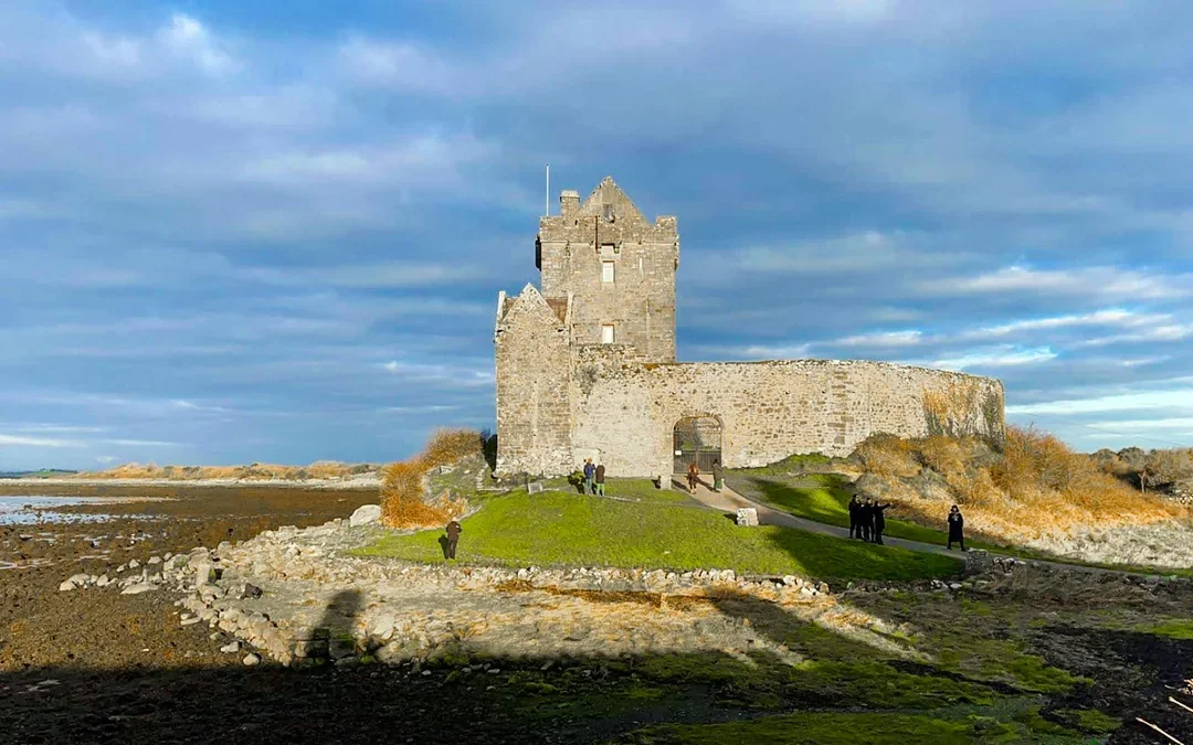 From Galway: Cliffs of Moher & Burren Day Tour with Aillwee Cave Image 5