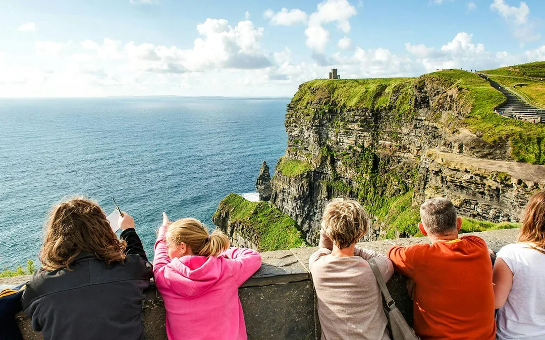 From Galway: Cliffs of Moher Half-Day Tour Image 2