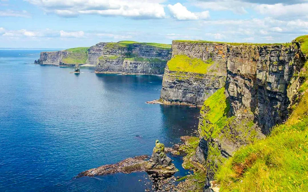 From Galway: Cliffs of Moher Half-Day Tour Image 4