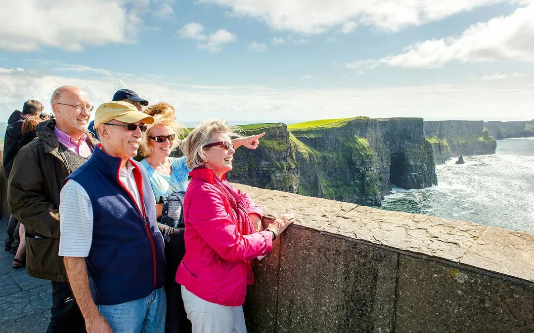 From Galway: Cliffs of Moher Half-Day Tour Image 5