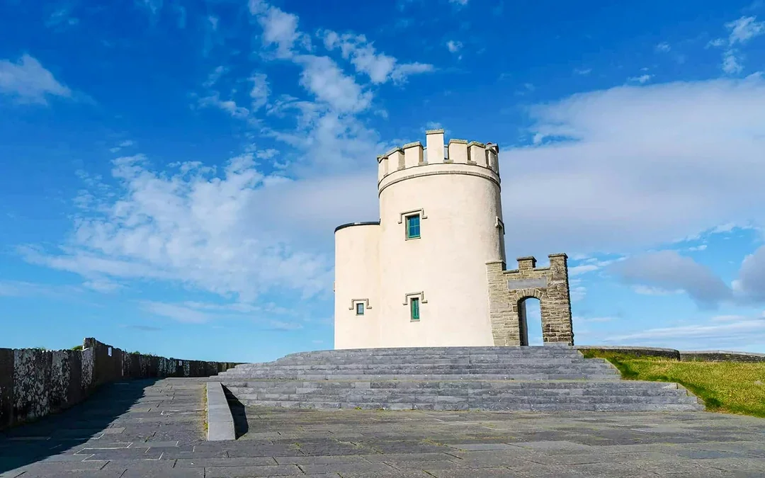 From Galway: Cliffs of Moher Half-Day Tour Image 7