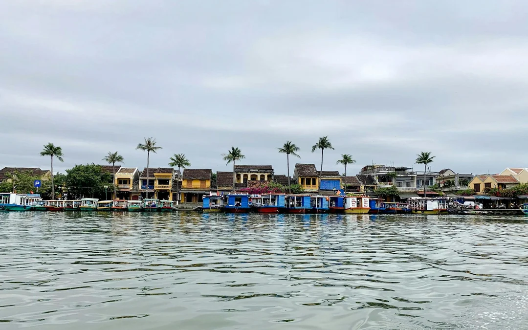 From Hoi An: Cam Kim Island Guided Bike Tour With Lunch and Hotel Transfers Image 2