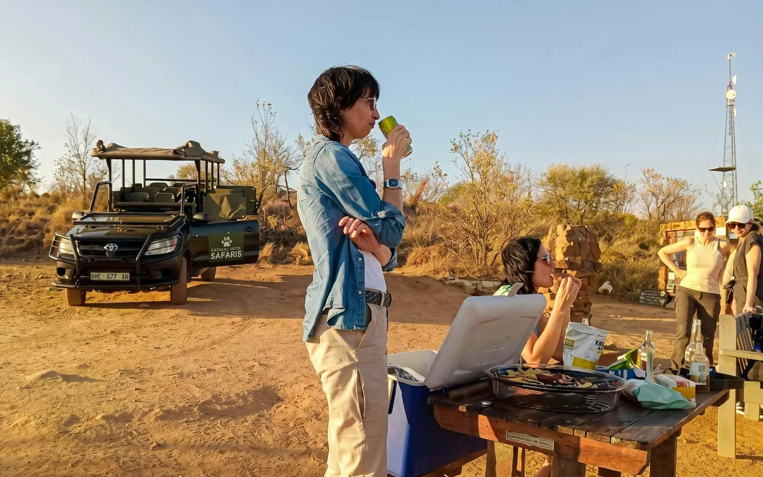 From Johannesburg: Full-Day Big Five Safari Experience with Lunch at Pilanesberg Nature Reserve Image 3