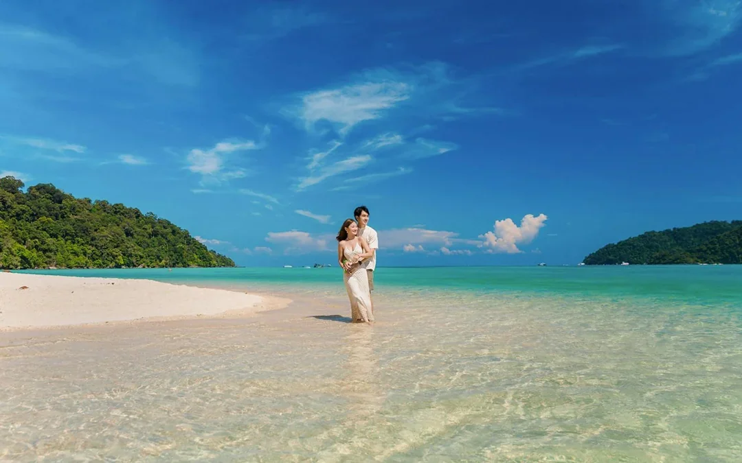 From Krabi: Surin Islands Speedboat Tour with Breakfast, Lunch & Transfers Image 2