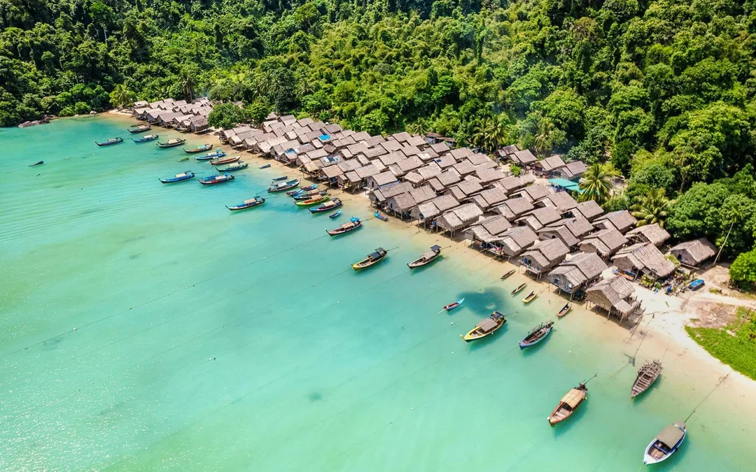 From Krabi: Surin Islands Speedboat Tour with Breakfast, Lunch & Transfers Image 12