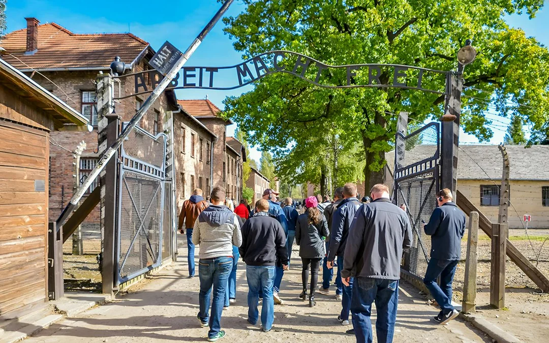 From Krakow: Auschwitz-Birkenau & Oskar Schindler's Factory Guided Tour Image 2