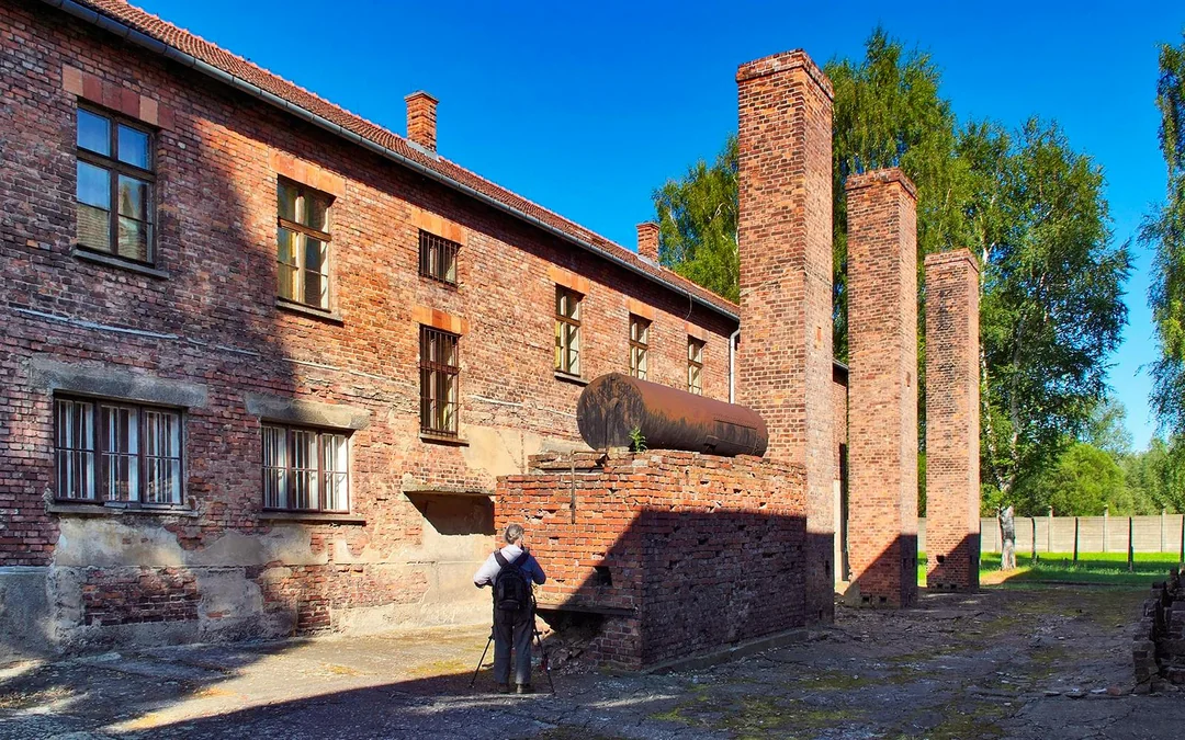 From Krakow: Auschwitz-Birkenau & Oskar Schindler's Factory Guided Tour Image 3