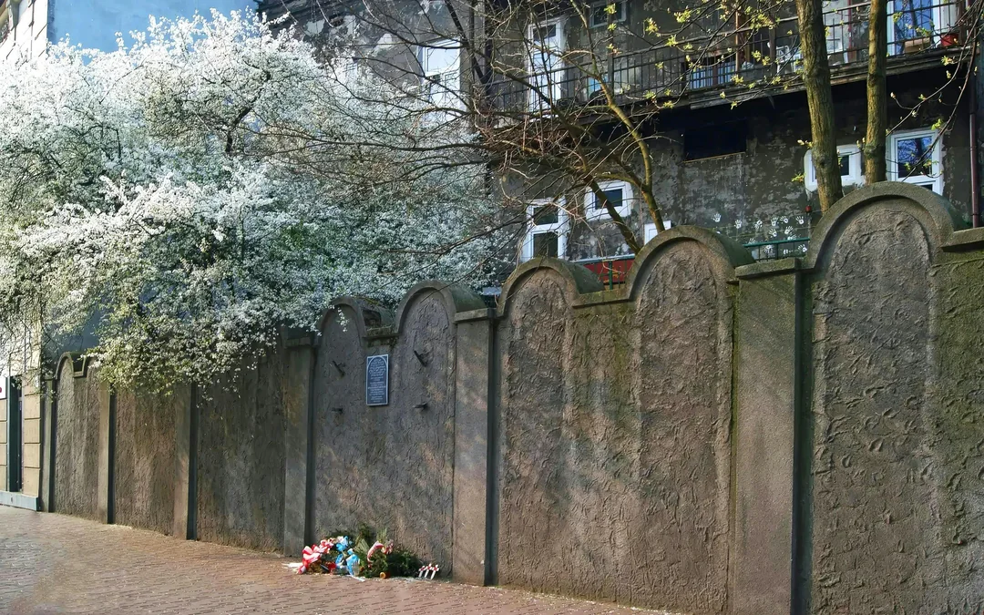 From Krakow: Auschwitz-Birkenau Guided Tour & Krakow Ghetto Visit with Transfers Image 2