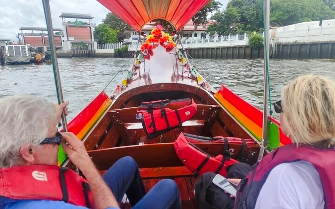 From Laem Chabang Port: Bangkok Private Custom Tour with Guide Image 2