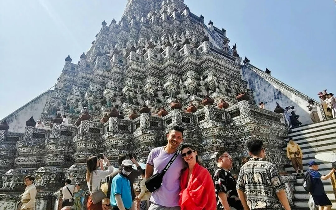 From Laem Chabang Port: Bangkok Private Custom Tour with Guide Image 4
