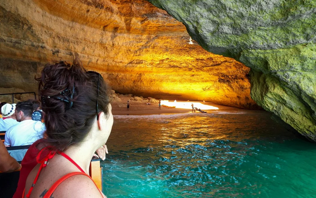 From Lagos: Benagil Cave Speedboat Tour Image 3
