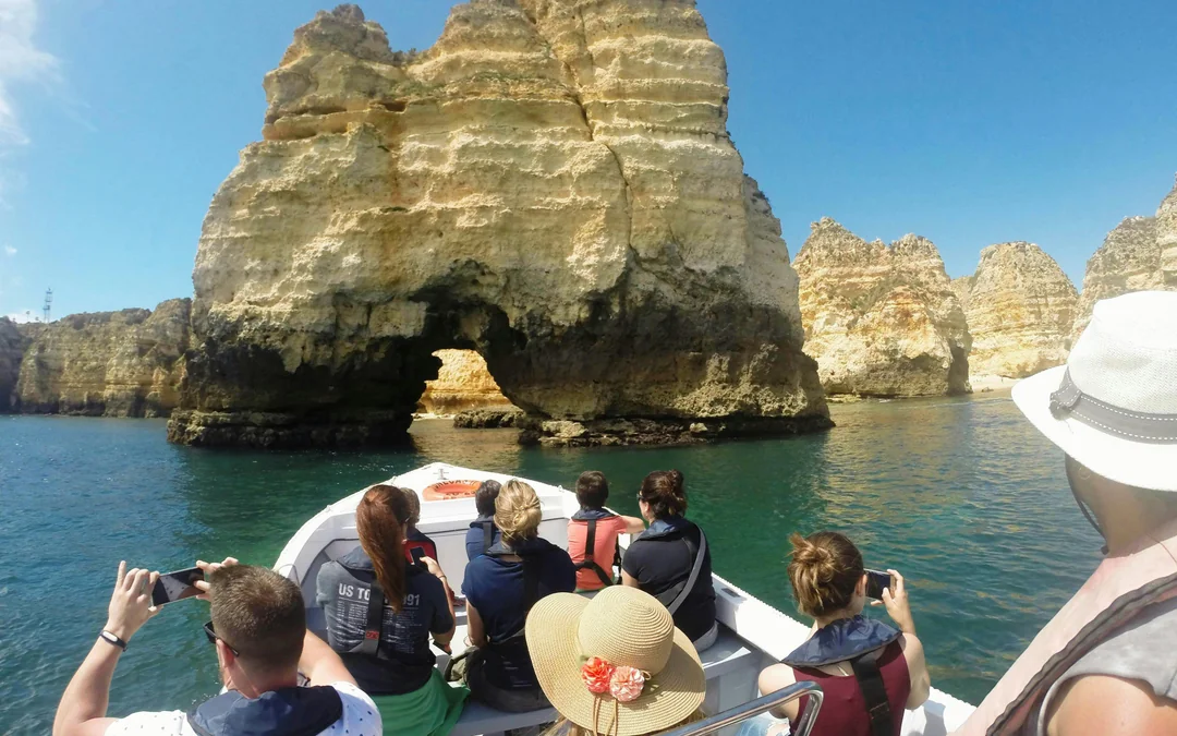 From Lagos: Ponta da Piedade Boat Tour Image 2