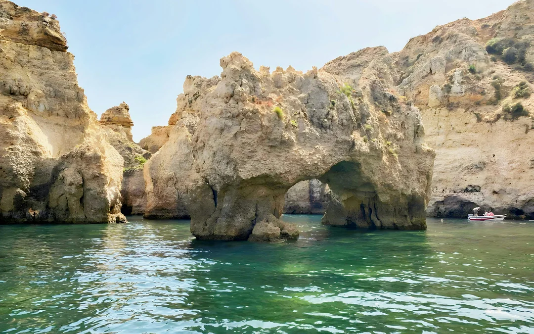 From Lagos: Ponta da Piedade Boat Tour Image 3