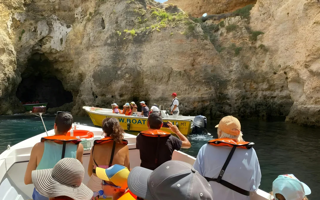 From Lagos: Ponta da Piedade Private Cruise Image 4