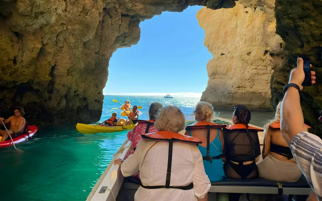 From Lagos: Ponta da Piedade Private Cruise Image 5