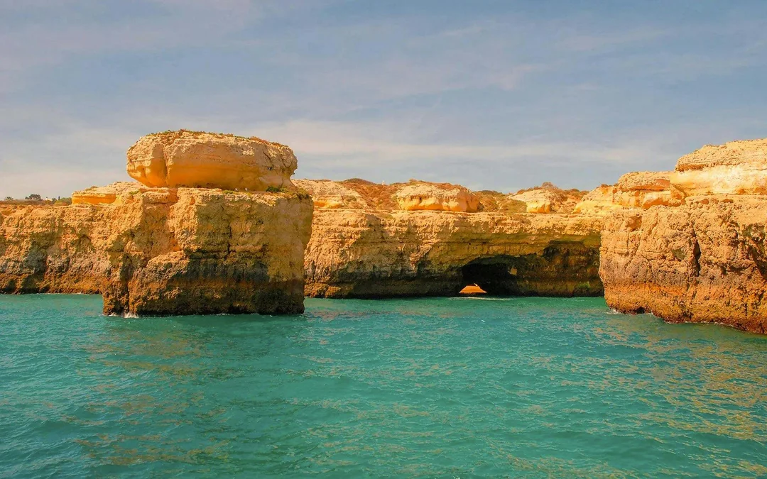 From Lagos: Ponta da Piedade Sunset Cruise Image 2