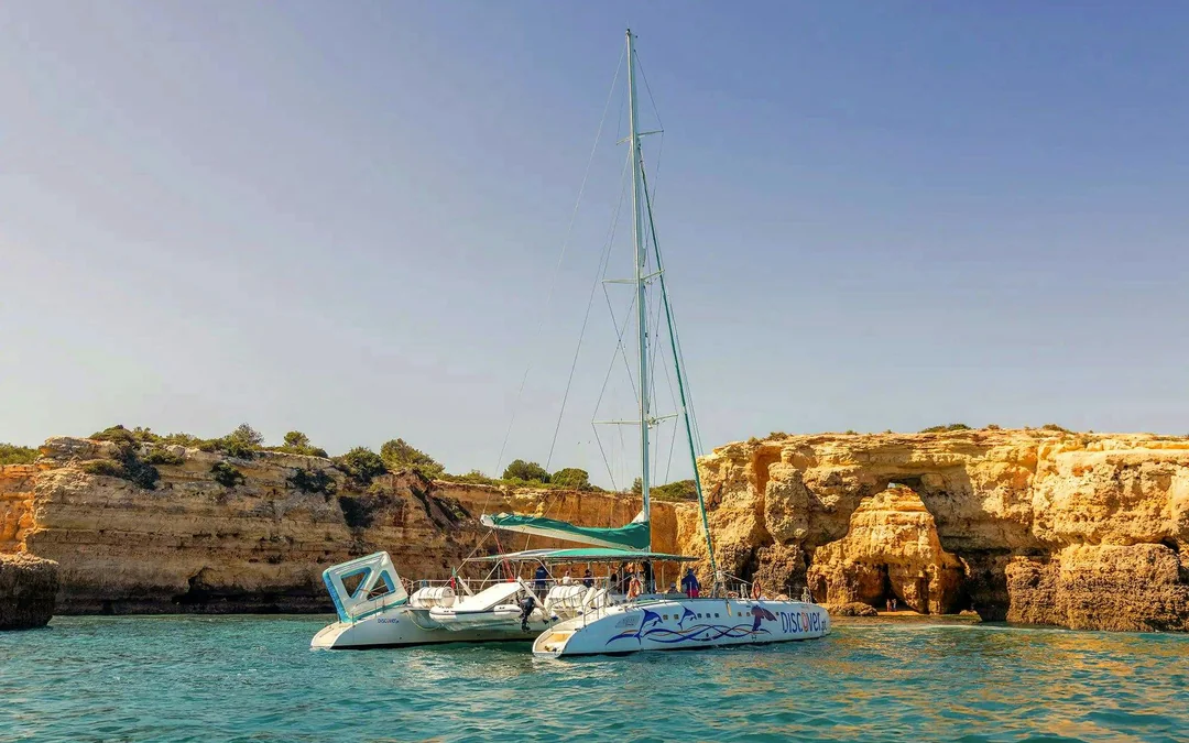 From Lagos: Ponta da Piedade Sunset Cruise Image 3