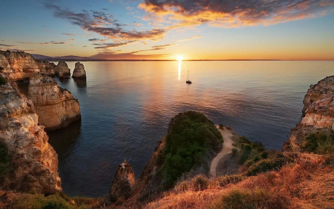 From Lagos: Ponta da Piedade Sunset Cruise Image 5