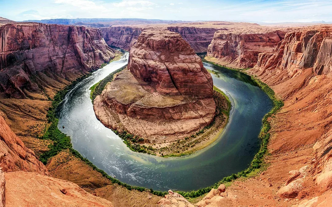 From Las Vegas: Antelope Canyon & Horseshoe Bend Tour Image 4