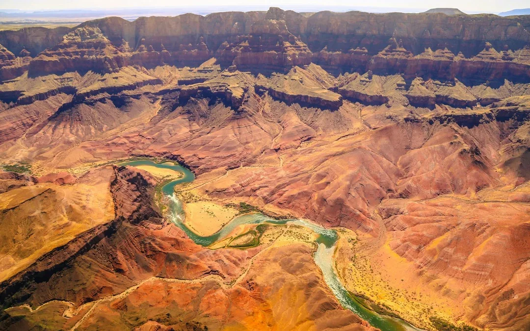 From Las Vegas: Day Trip to Grand Canyon National Park via Airplane Plus Guided Hummer Tour Image 4