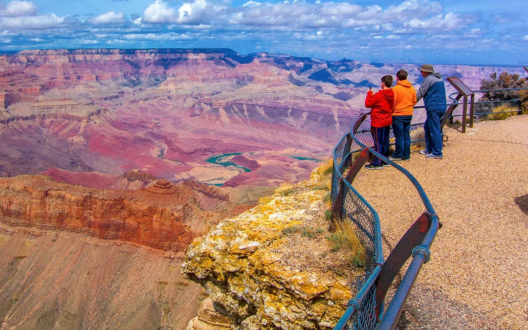 From Las Vegas: Grand Canyon National Park Tour Image 2