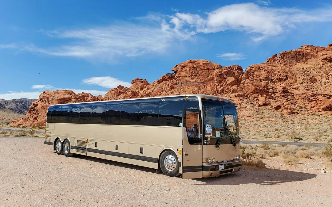From Las Vegas: Lower Antelope Canyon & Horseshoe Bend Tour with Lunch Image 11