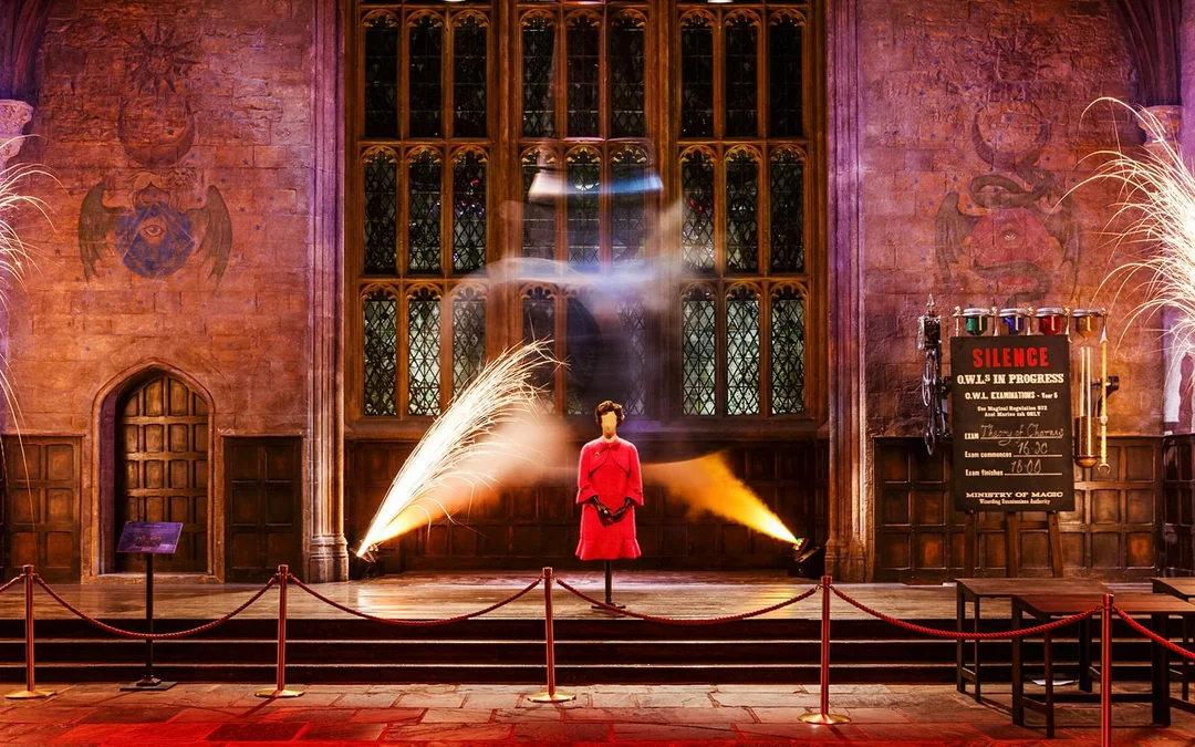 From London: Harry Potter™ Warner Bros. Studio Tickets with Coach Transfers Image 2