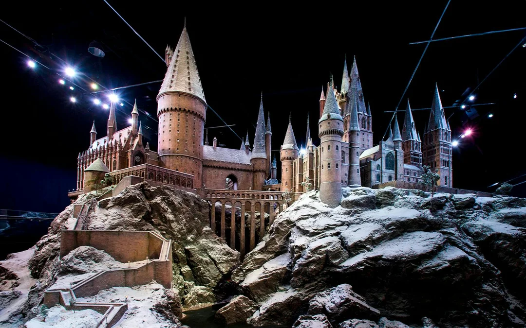 From London: Harry Potter™ Warner Bros. Studio Tickets with Coach Transfers Image 3