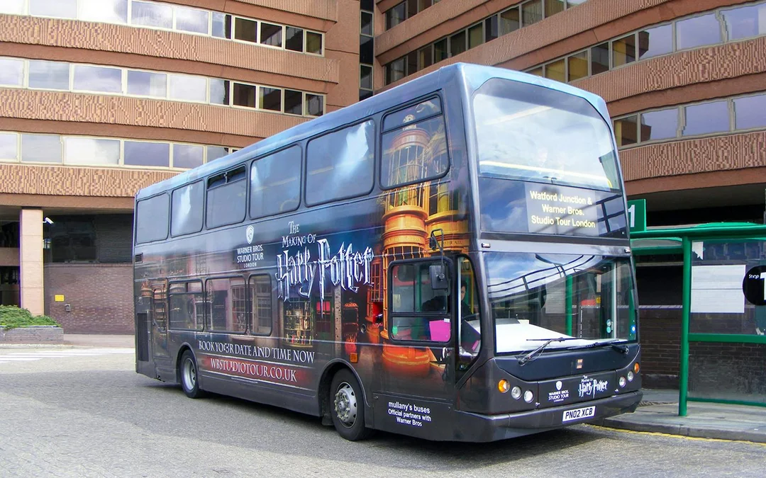 From London: Harry Potter™ Warner Bros. Studio Tickets with Coach Transfers Image 4