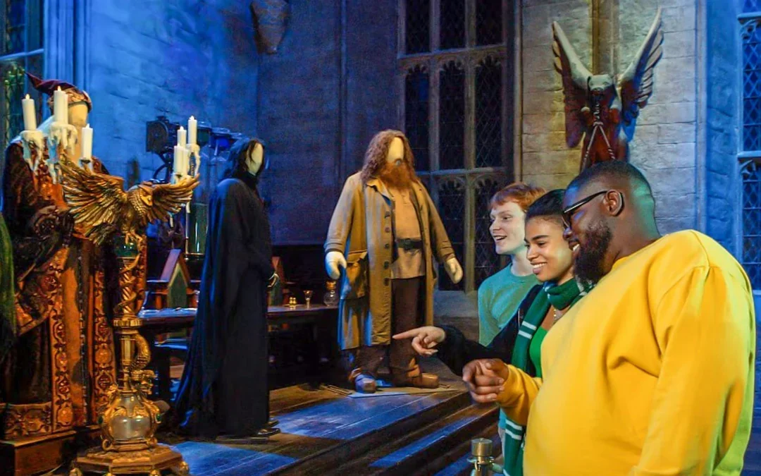From London: Harry Potter™ Warner Bros. Studio Tickets with Coach Transfers Image 5
