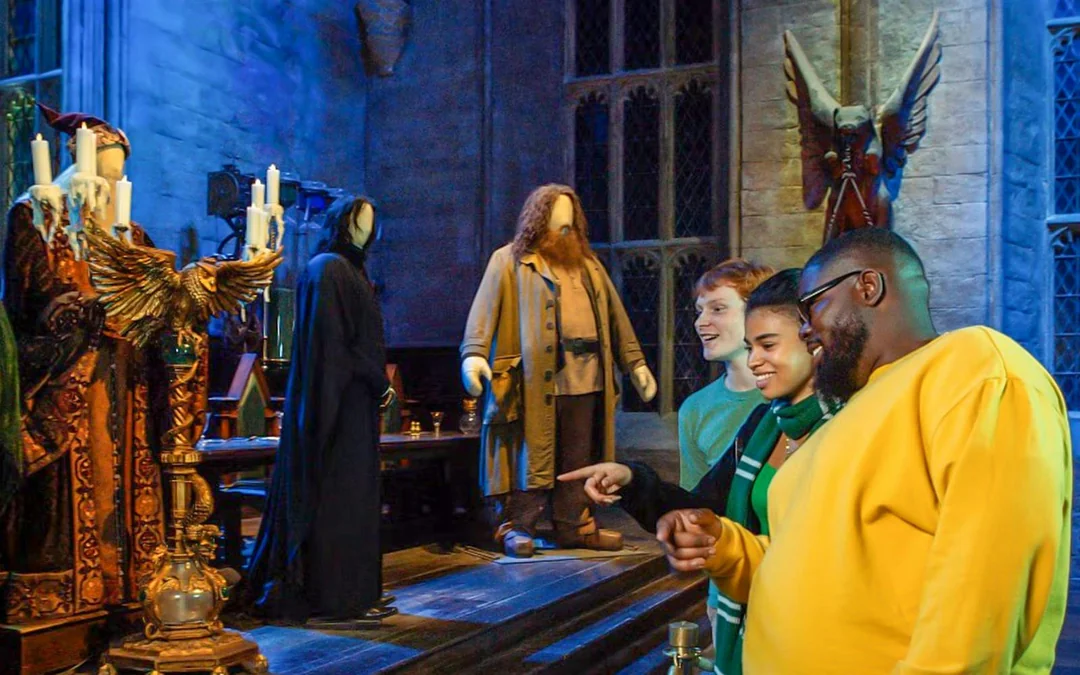 From London: Harry Potter™ Warner Bros. Studio Tickets with Coach Transfers Image 5