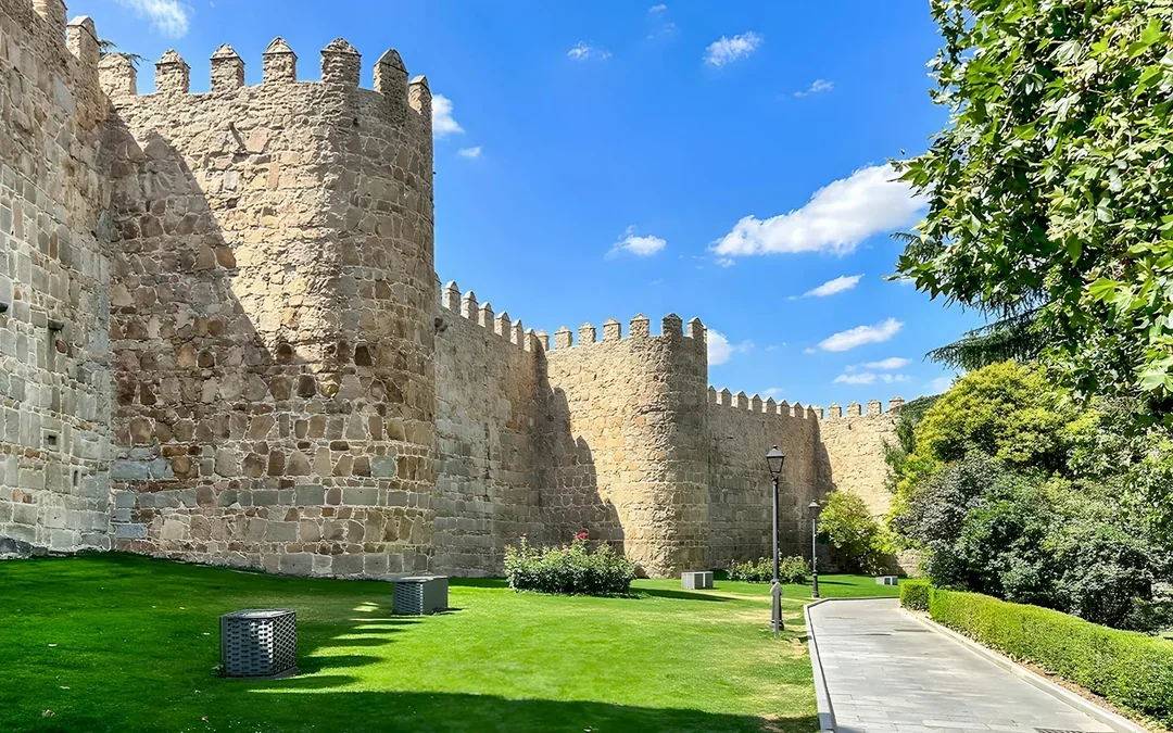 From Madrid: Ávila & Salamanca Full Day Trip Image 3