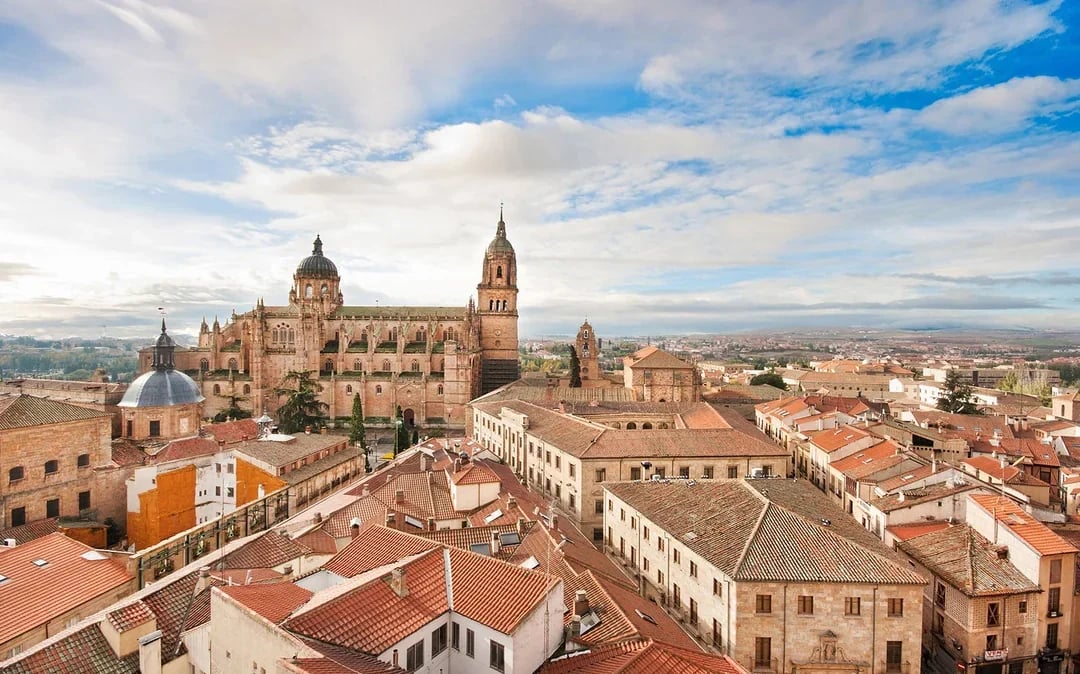 From Madrid: Ávila & Salamanca Full Day Trip Image 5