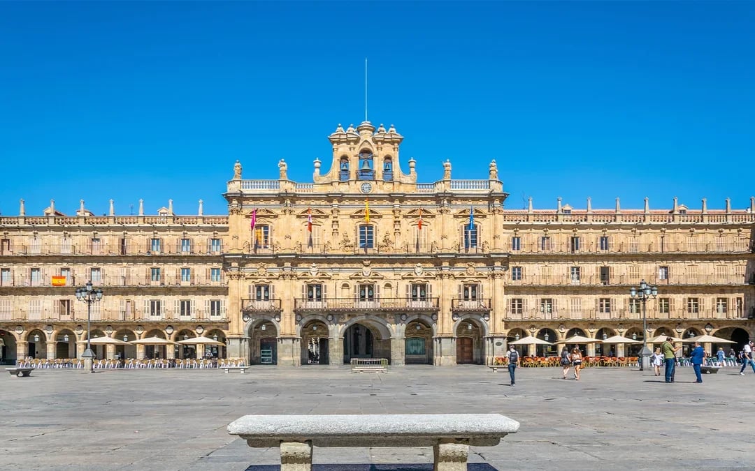 From Madrid: Ávila & Salamanca Full Day Trip Image 6