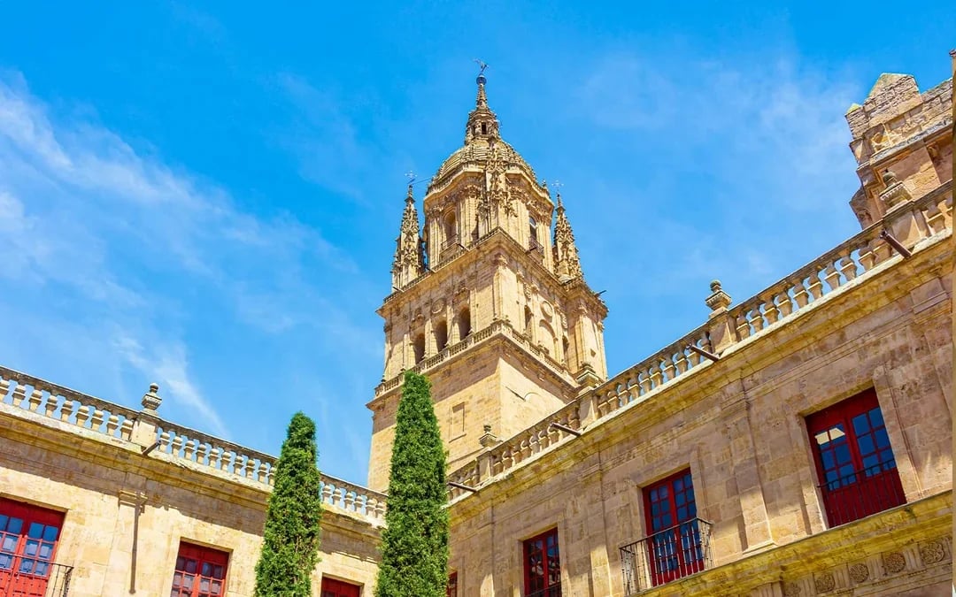 From Madrid: Ávila & Salamanca Full Day Trip Image 10