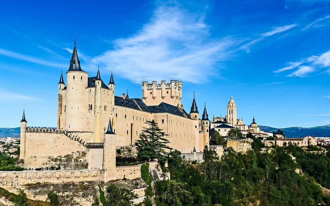 From Madrid: Segovia & Ávila‎ Full-Day Trip Image 7