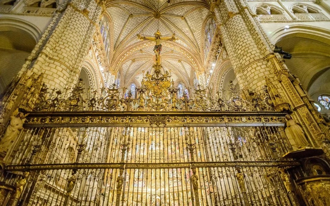 From Madrid: Segovia, Ávila & Toledo Full-Day Trip Image 6