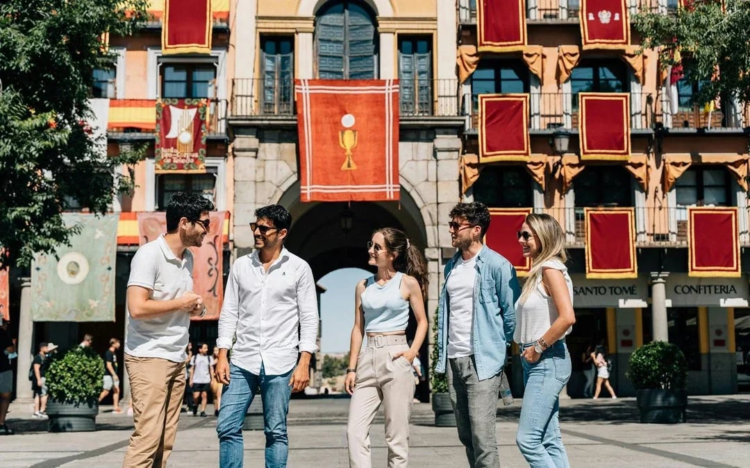 From Madrid: Segovia, Ávila & Toledo Full-Day Trip Image 9