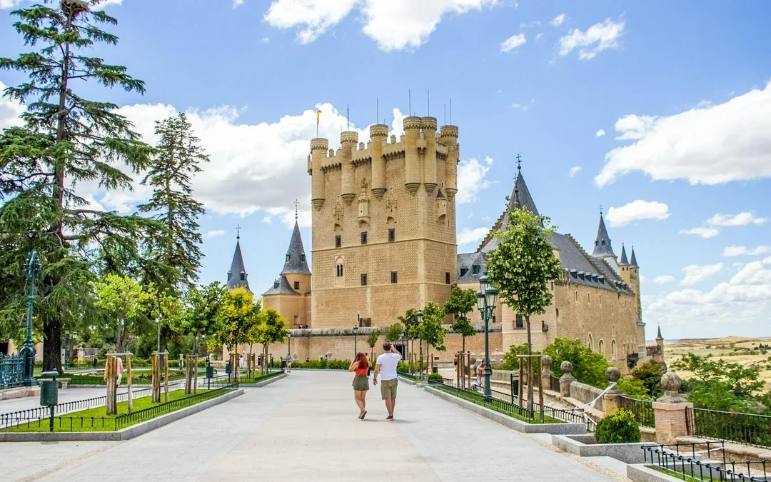 From Madrid: Segovia Full-Day Trip Image 1