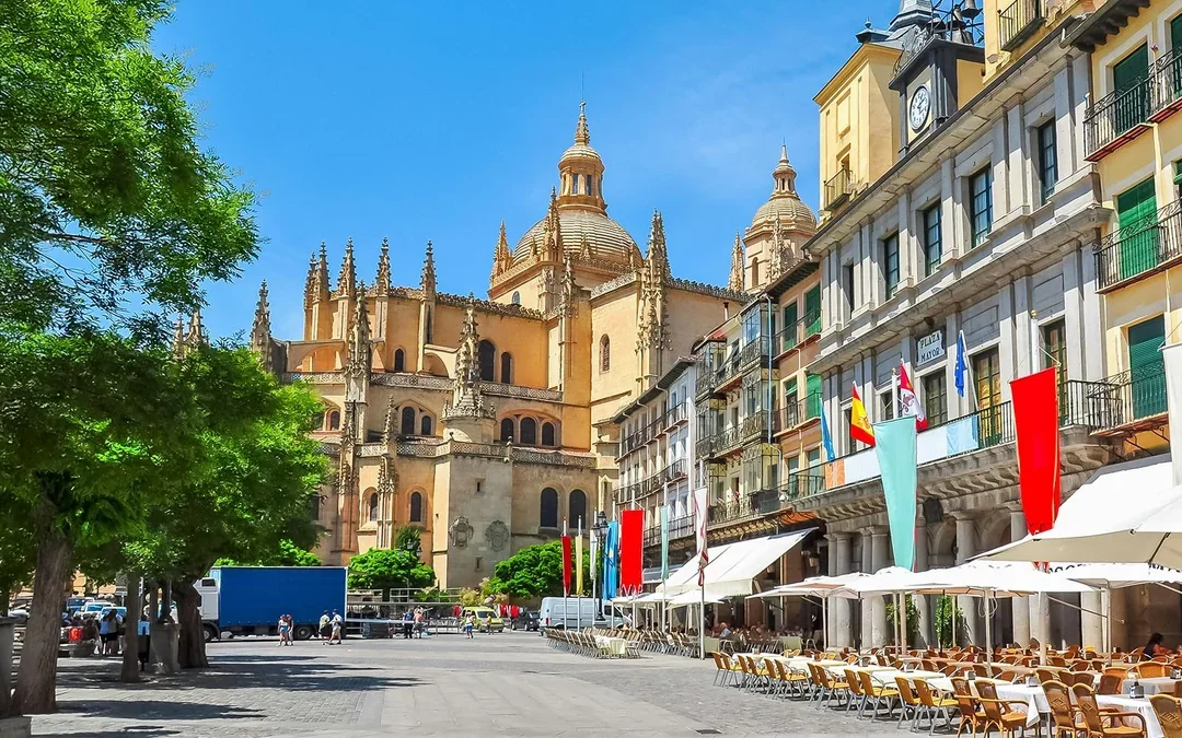 From Madrid: Segovia Full-Day Trip Image 2
