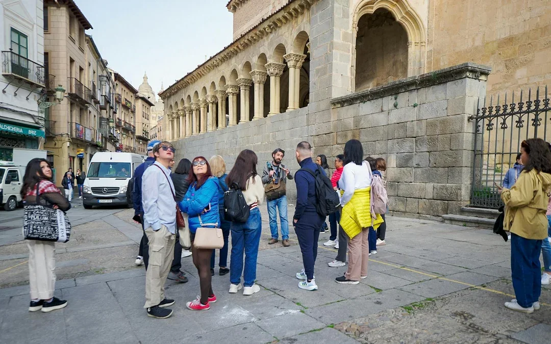 From Madrid: Segovia Full-Day Trip Image 8