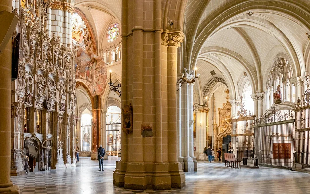 From Madrid: Toledo & Segovia Full-Day Trip Image 10