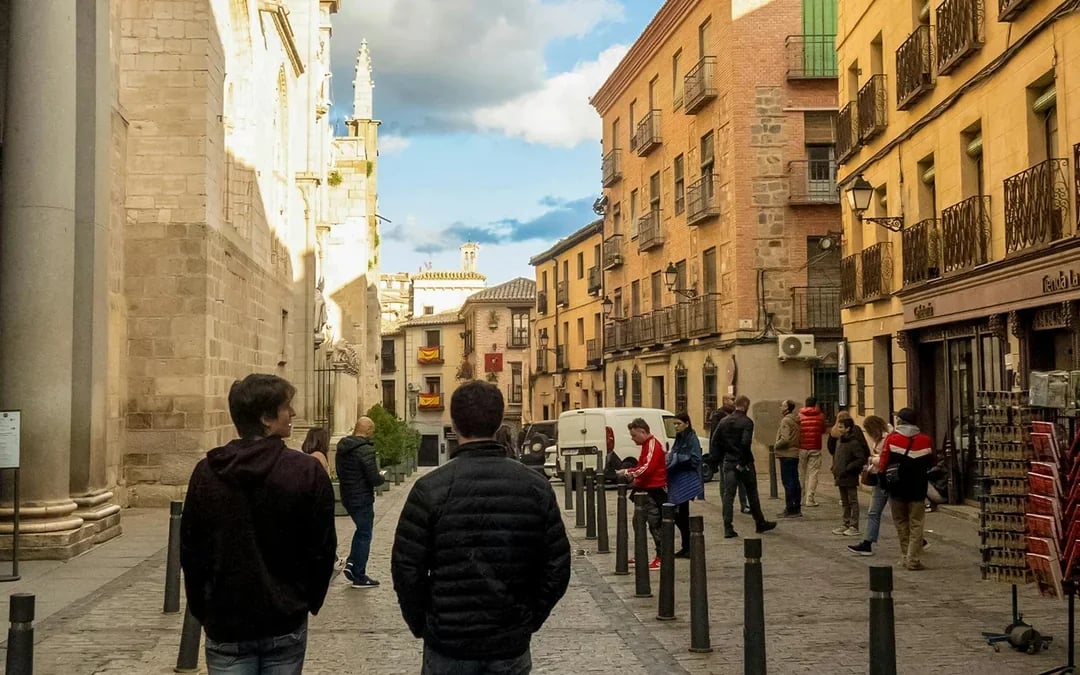 From Madrid: Toledo Day Trip with Tickets to 7 Monuments Image 11